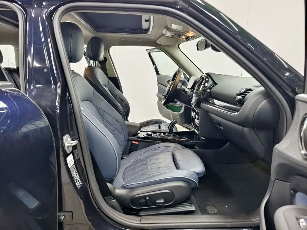 MINI Clubman 2021 — фото 14