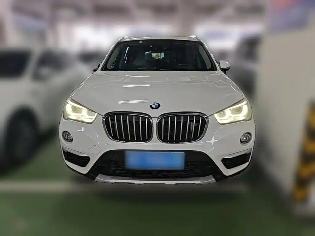 BMW X1 2016