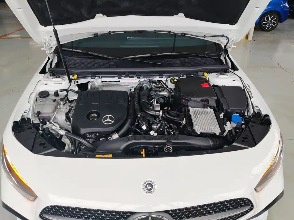 Mercedes-Benz A-Class 2026 — фото 16