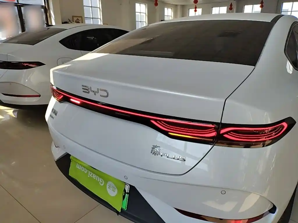 BYD Qin PLUS 2025