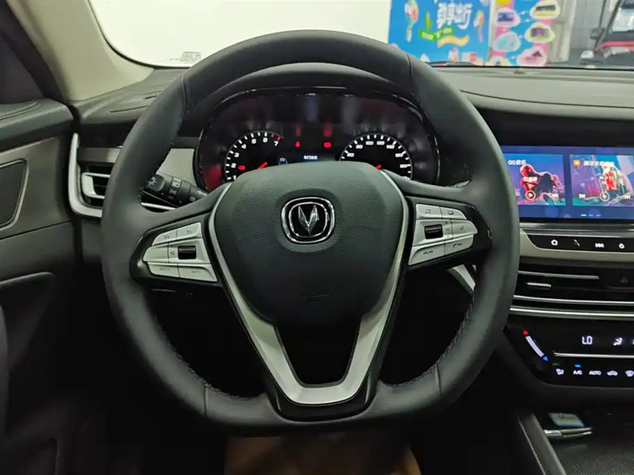 Changan CS35PLUS 2020 — фото 15