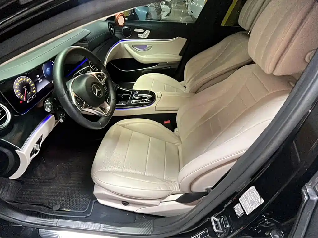 Mercedes-Benz E-Class 2017 — фото 14
