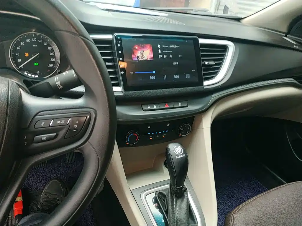 Buick Excelle 2019