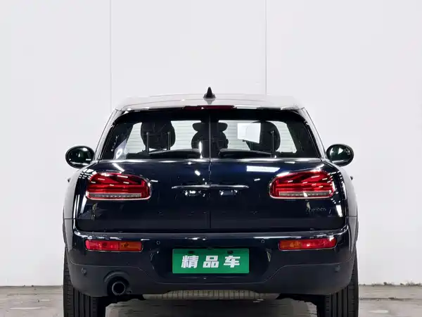MINI Clubman 2021