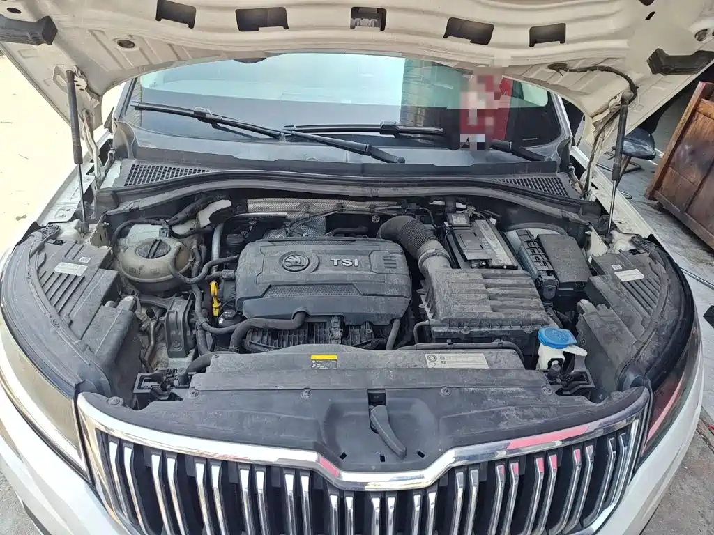 Skoda Kodiaq 2018 — фото 17