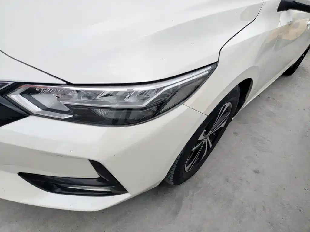 Nissan Sylphy 2021 — фото 18
