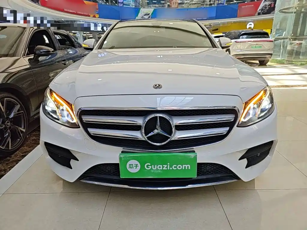 Mercedes-Benz E-Class 2017