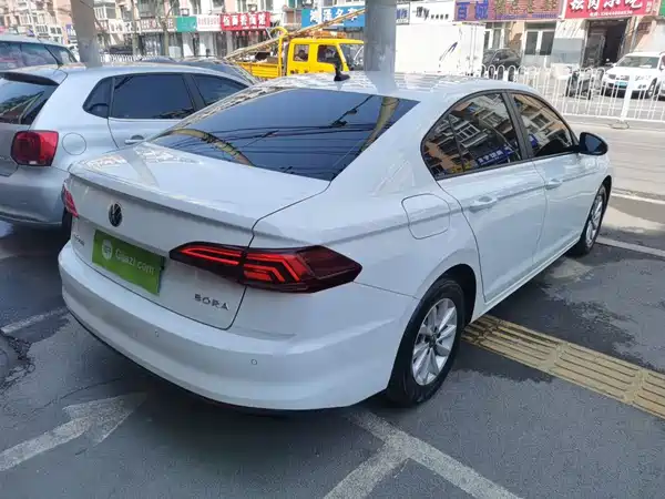 Volkswagen Bora 2022