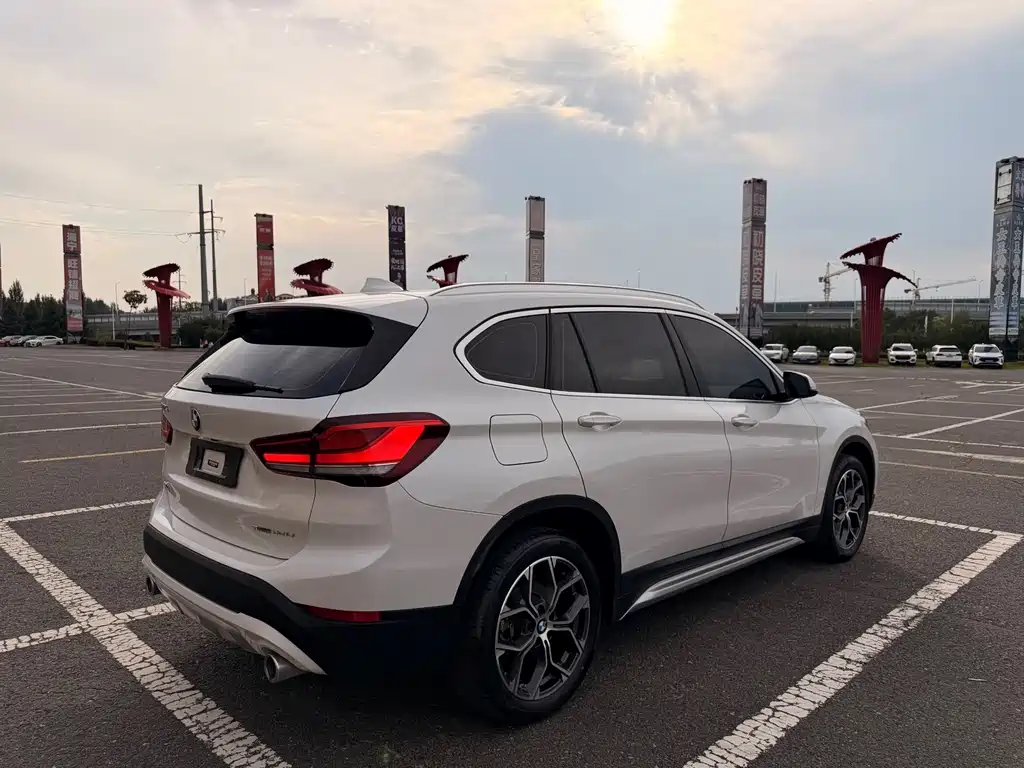 BMW X1 2022