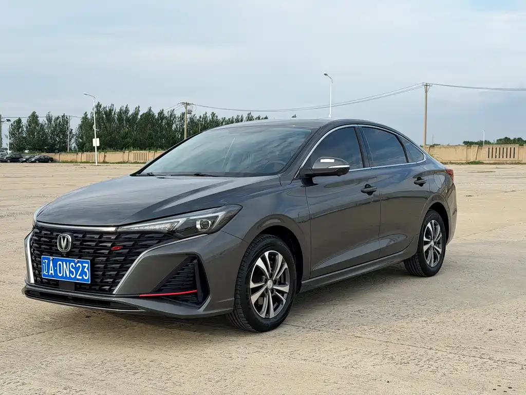 Changan Escape 2022