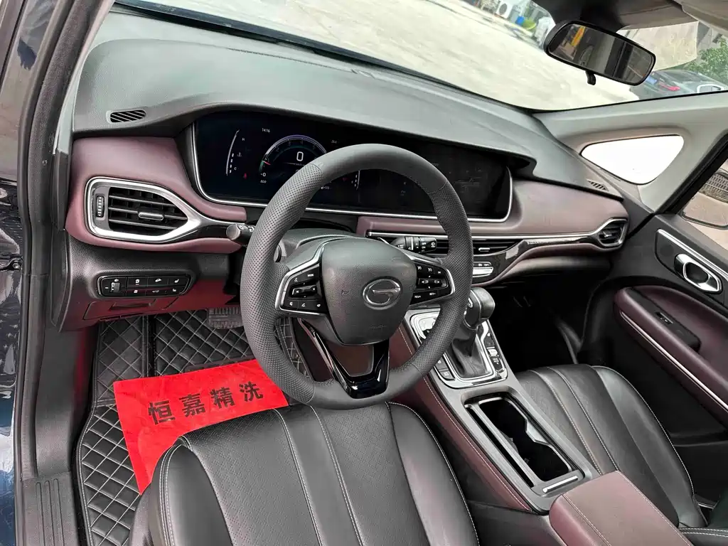 GAC Trumpchi M6 2022 — фото 12