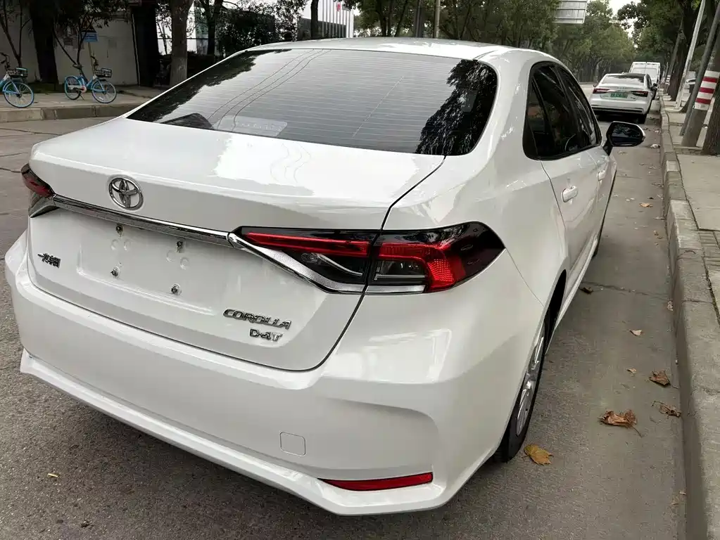 Toyota Corolla 2020