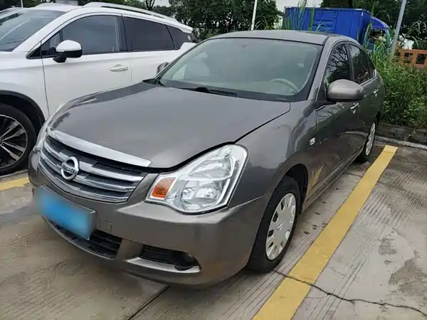 Nissan Sylphy 2016