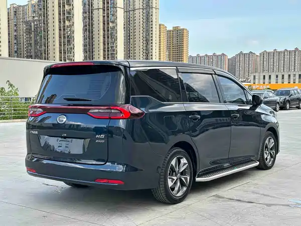 GAC Trumpchi M6 2022