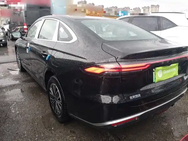 Geely Galaxy Star 6 2026