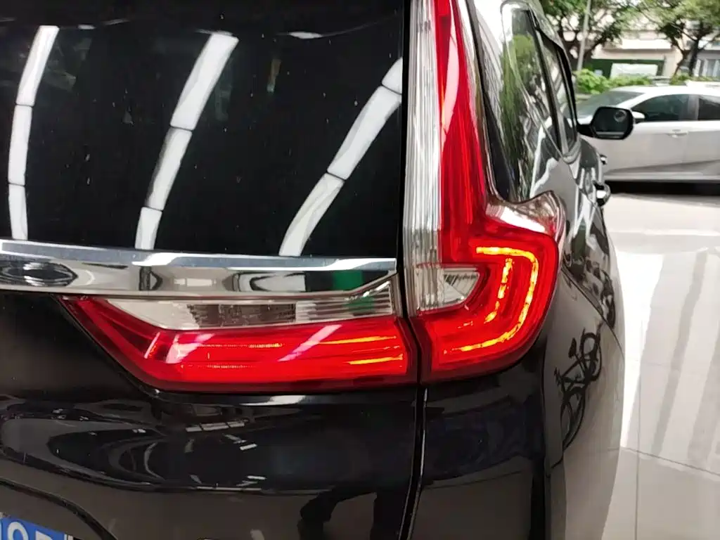 Honda CR-V 2018 — фото 24