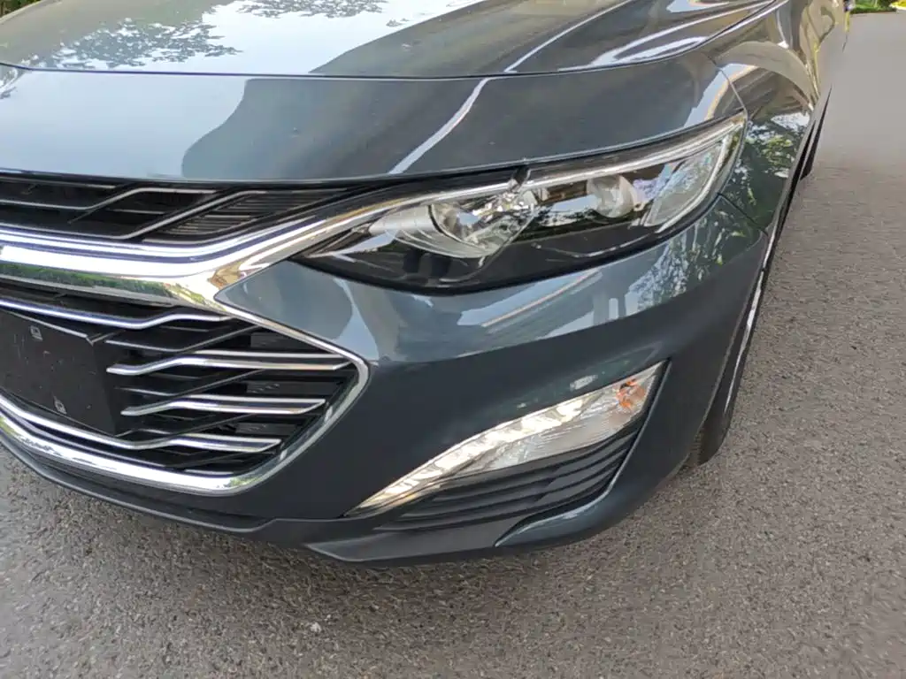 Chevrolet Malibu XL 2020 — фото 24