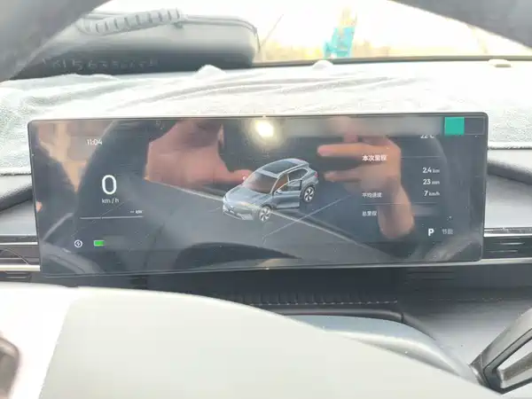 Geely Galaxy E5 2025