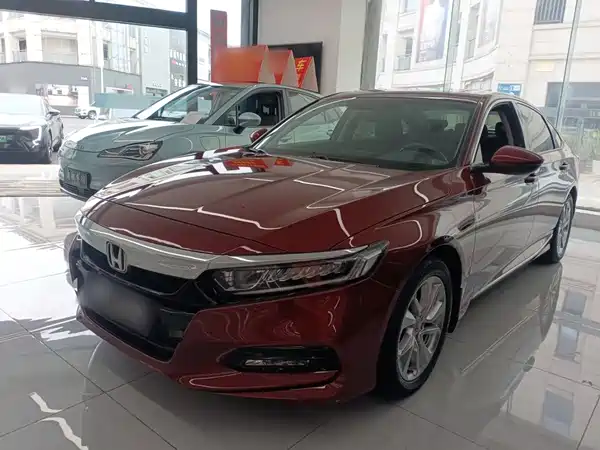 Honda Accord 2020
