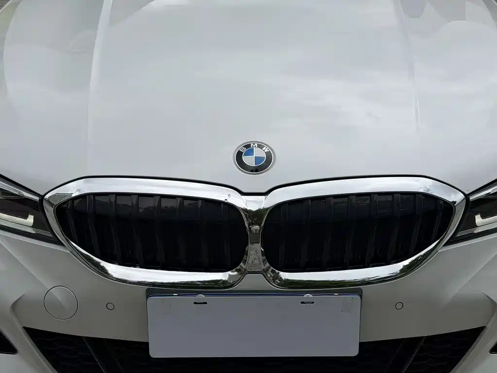 BMW 3 Series 2021 — фото 12