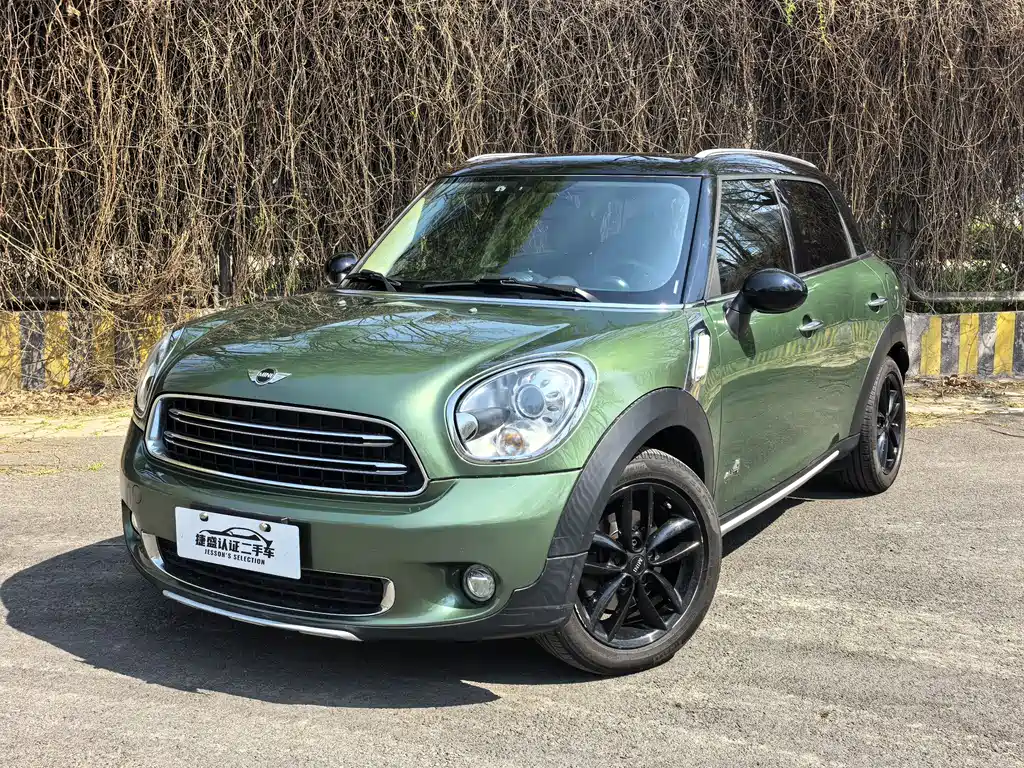 MINI Countryman 2013