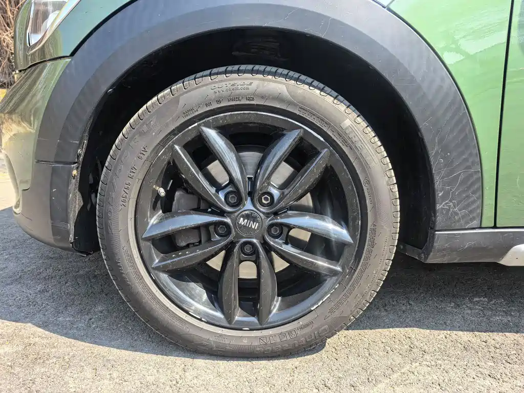MINI Countryman 2013