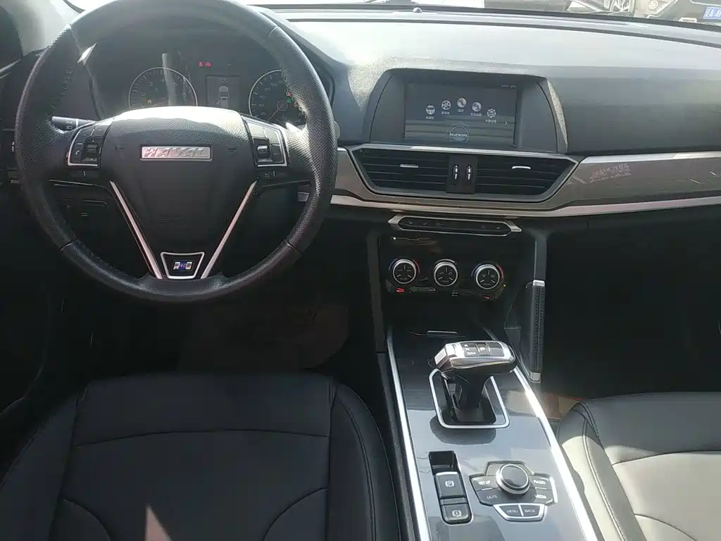 Haval H6 2018 — фото 13
