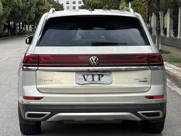 Volkswagen Teramont 2023