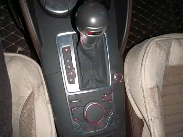 Audi A3 2015