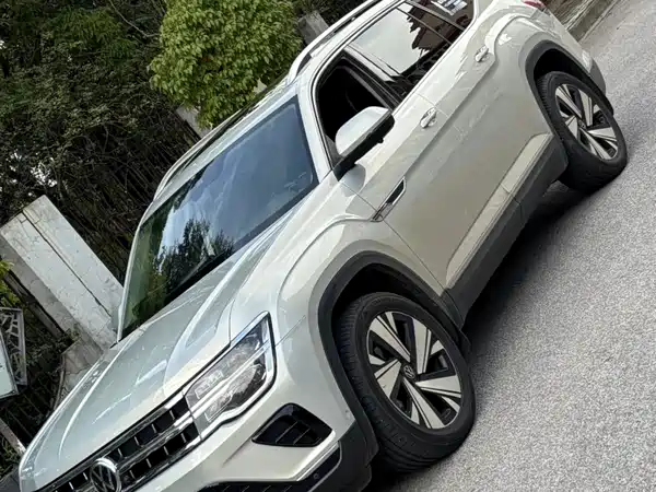 Volkswagen Teramont 2023