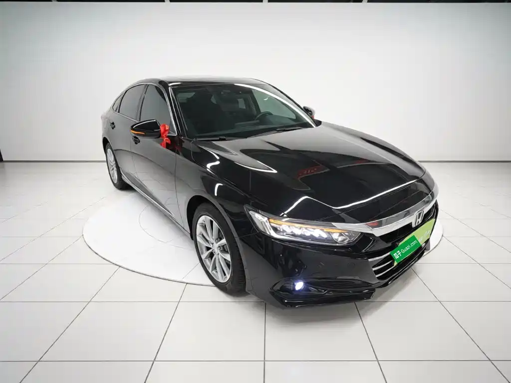 Honda Accord 2022