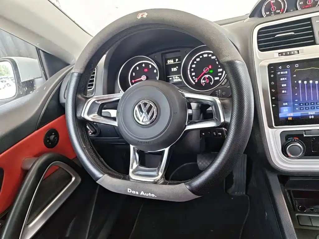 Volkswagen Scirocco 2016 — фото 11