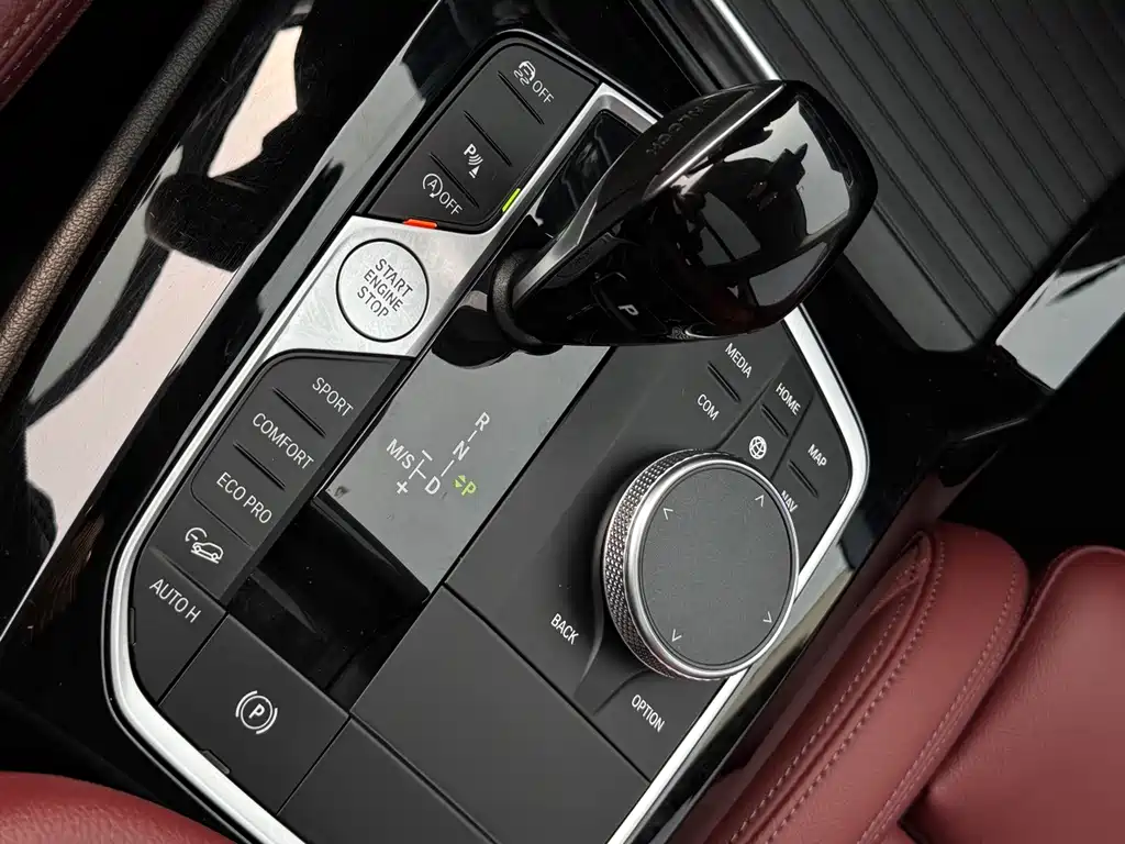 BMW X3 2021 — фото 16