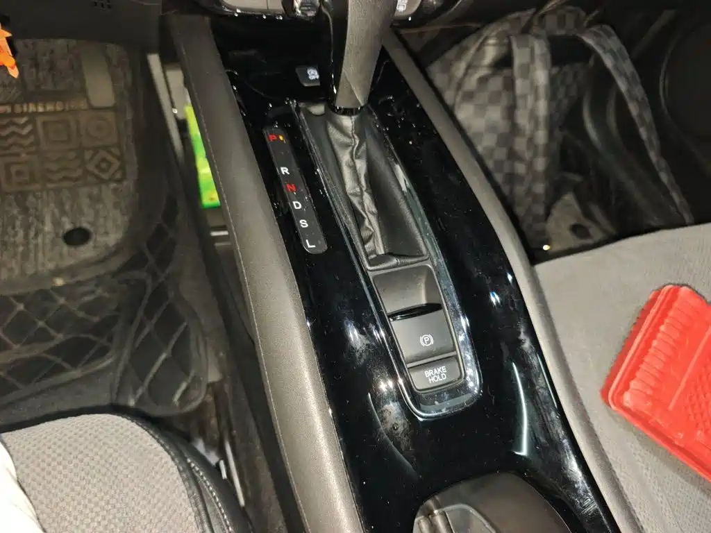 Honda Vezel 2020