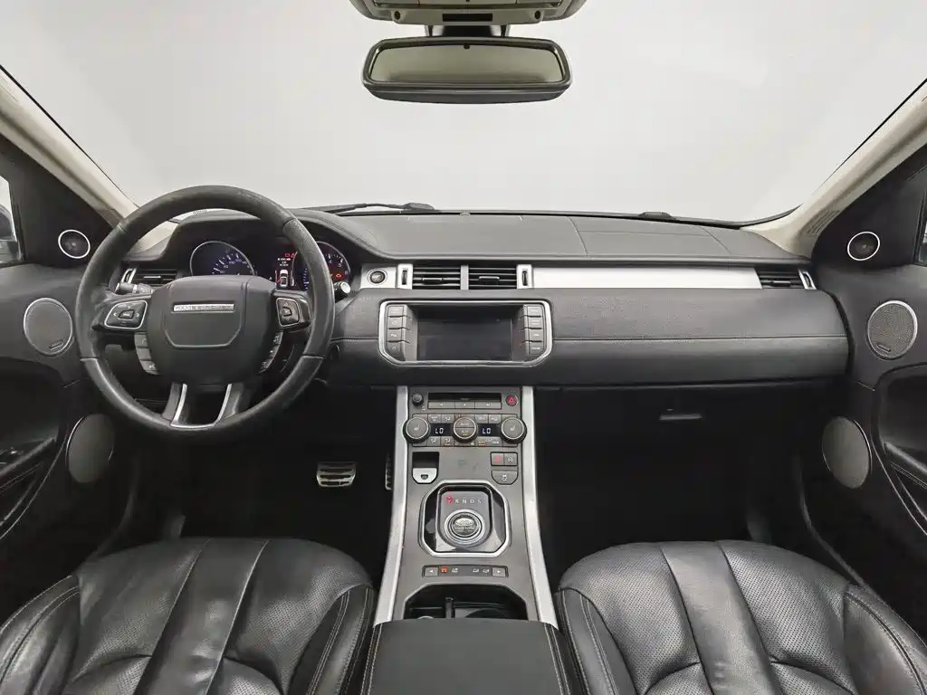 Land Rover Range Rover Evoque 2015 — фото 5