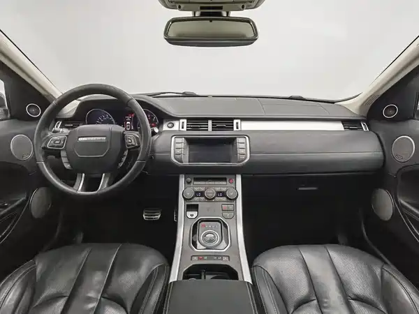 Land Rover Range Rover Evoque 2015