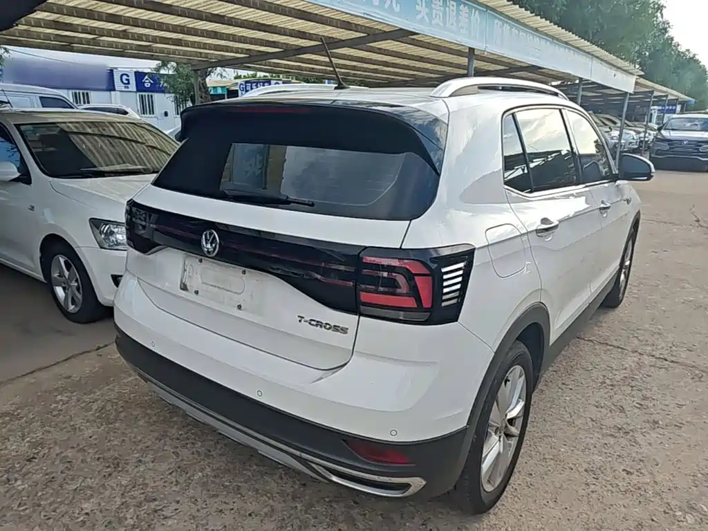 Volkswagen T-Cross 2020