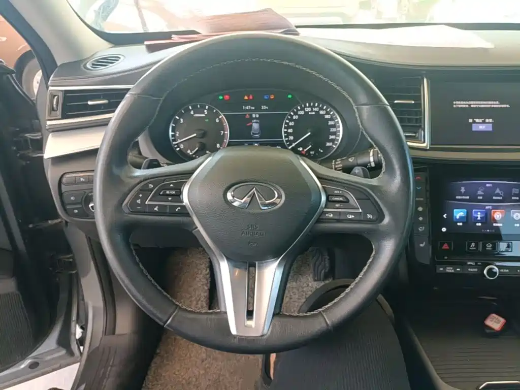 Infiniti QX50 2018 — фото 11