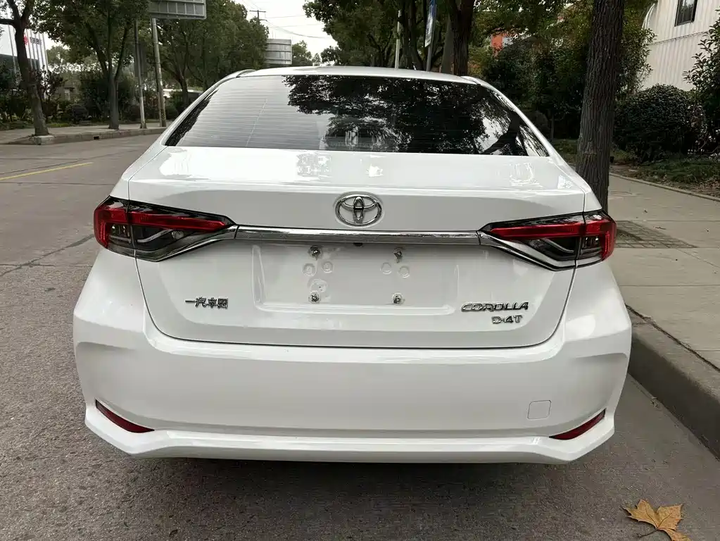 Toyota Corolla 2020