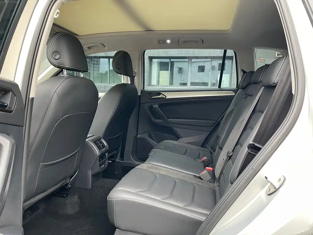 Volkswagen Tiguan L 2018