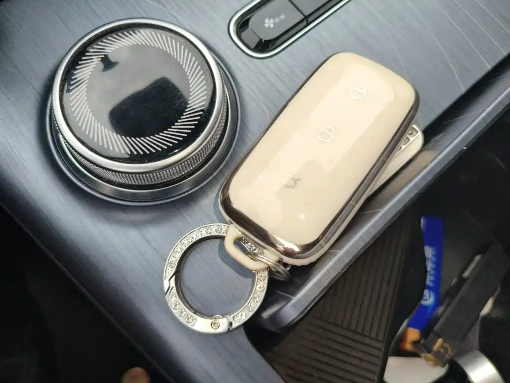Geely Galaxy E5 2025 — фото 12