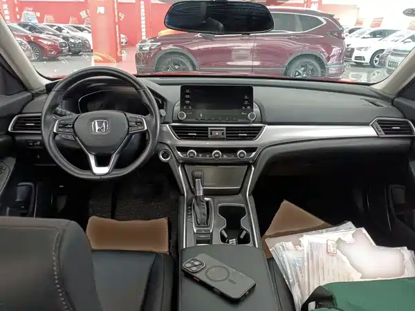 Honda Accord 2020
