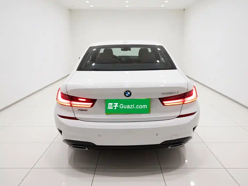 BMW 3 Series 2020