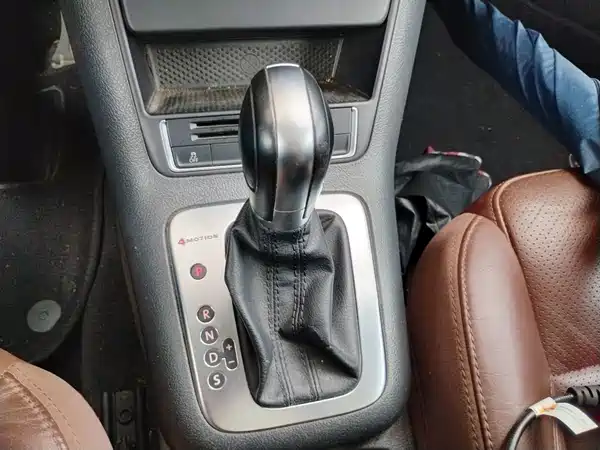 Volkswagen Tiguan 2014