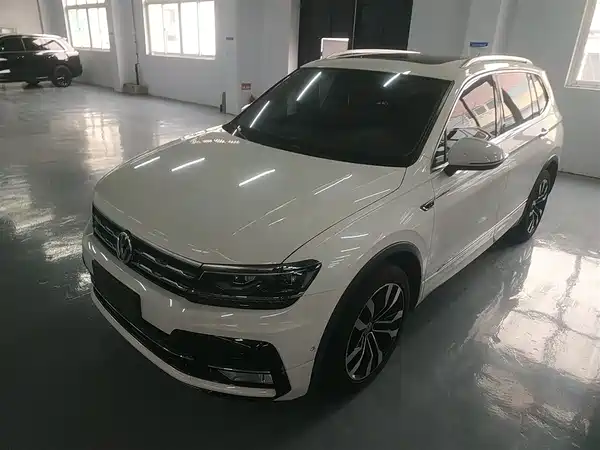 Volkswagen Tiguan L 2019