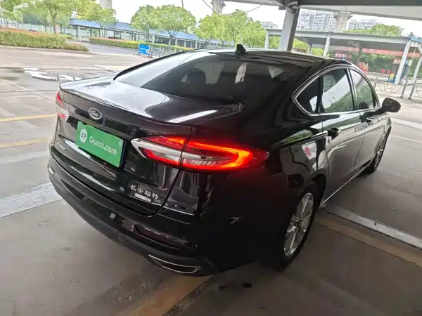 Ford Mondeo 2018