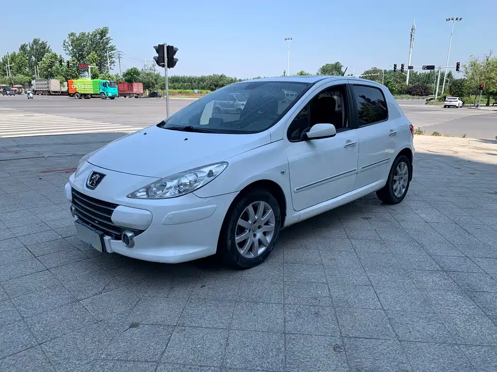 Peugeot 307 2014