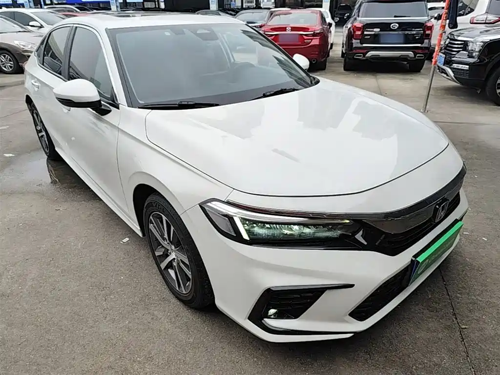 Honda Civic 2023 — фото 4