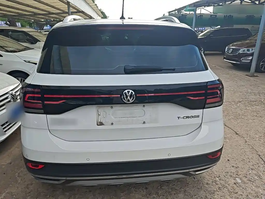 Volkswagen T-Cross 2020