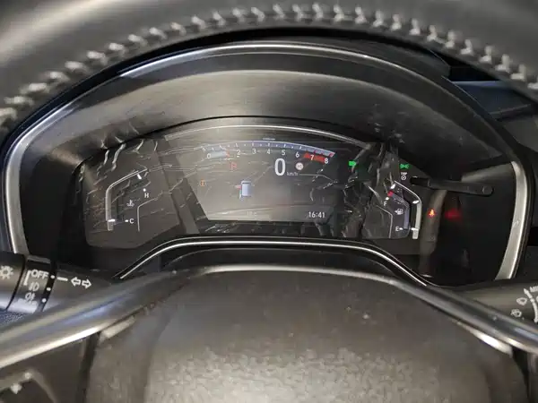 Honda CR-V 2020